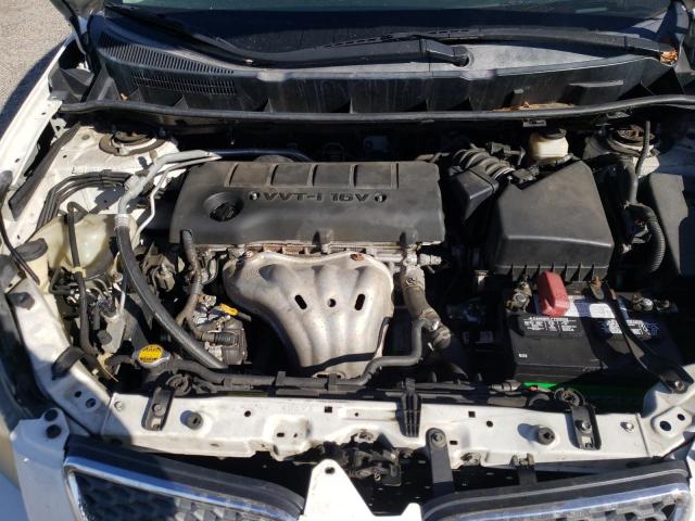 Photo 10 VIN: 5Y2SP670X9Z428843 - PONTIAC VIBE 