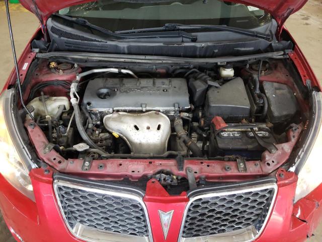 Photo 10 VIN: 5Y2SP670X9Z447392 - PONTIAC VIBE 