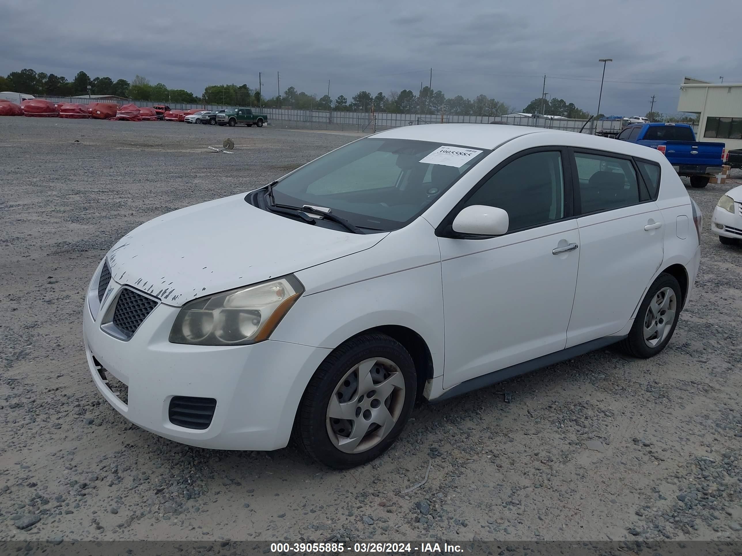 Photo 1 VIN: 5Y2SP67809Z433264 - PONTIAC VIBE 