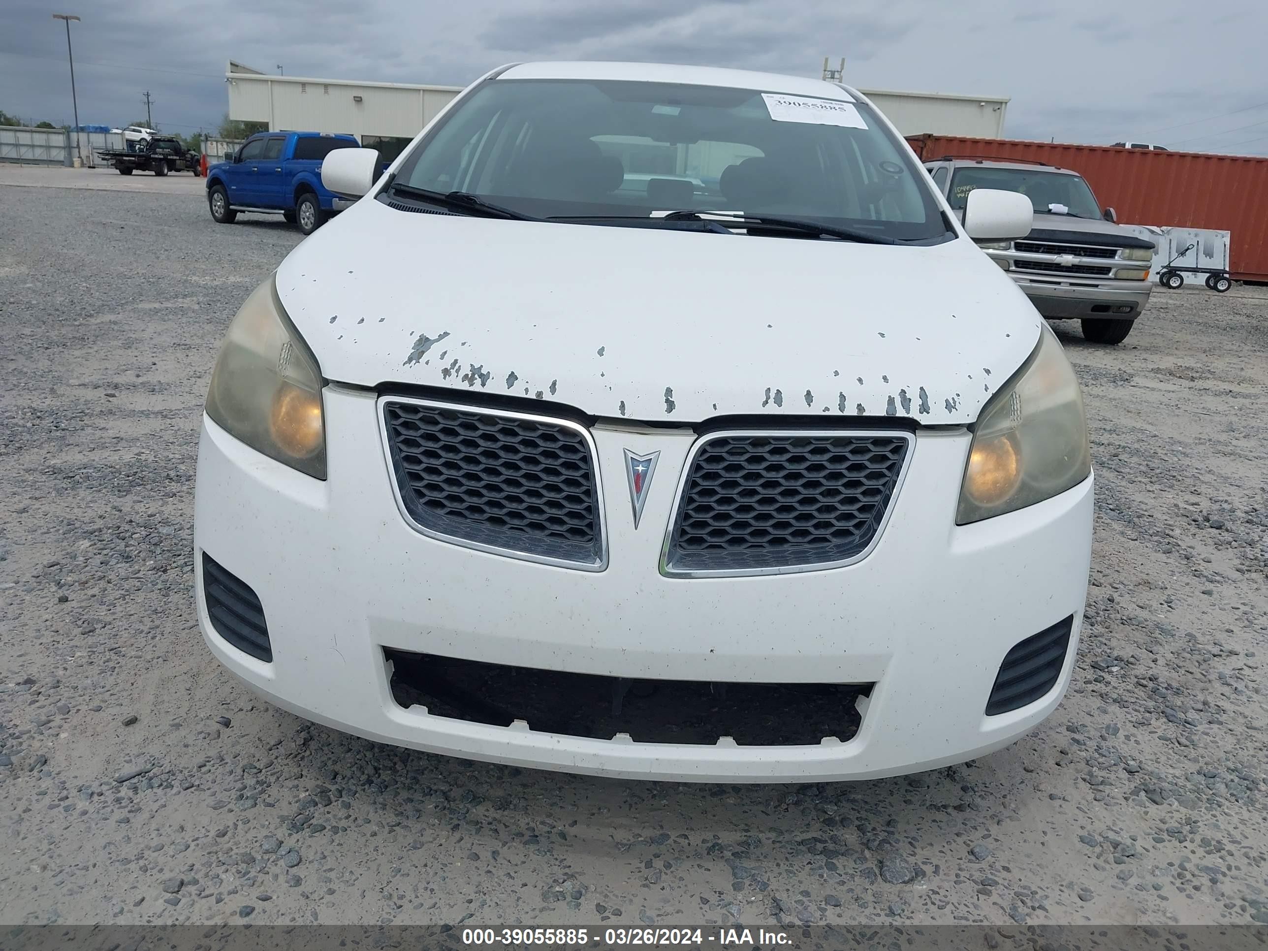 Photo 5 VIN: 5Y2SP67809Z433264 - PONTIAC VIBE 