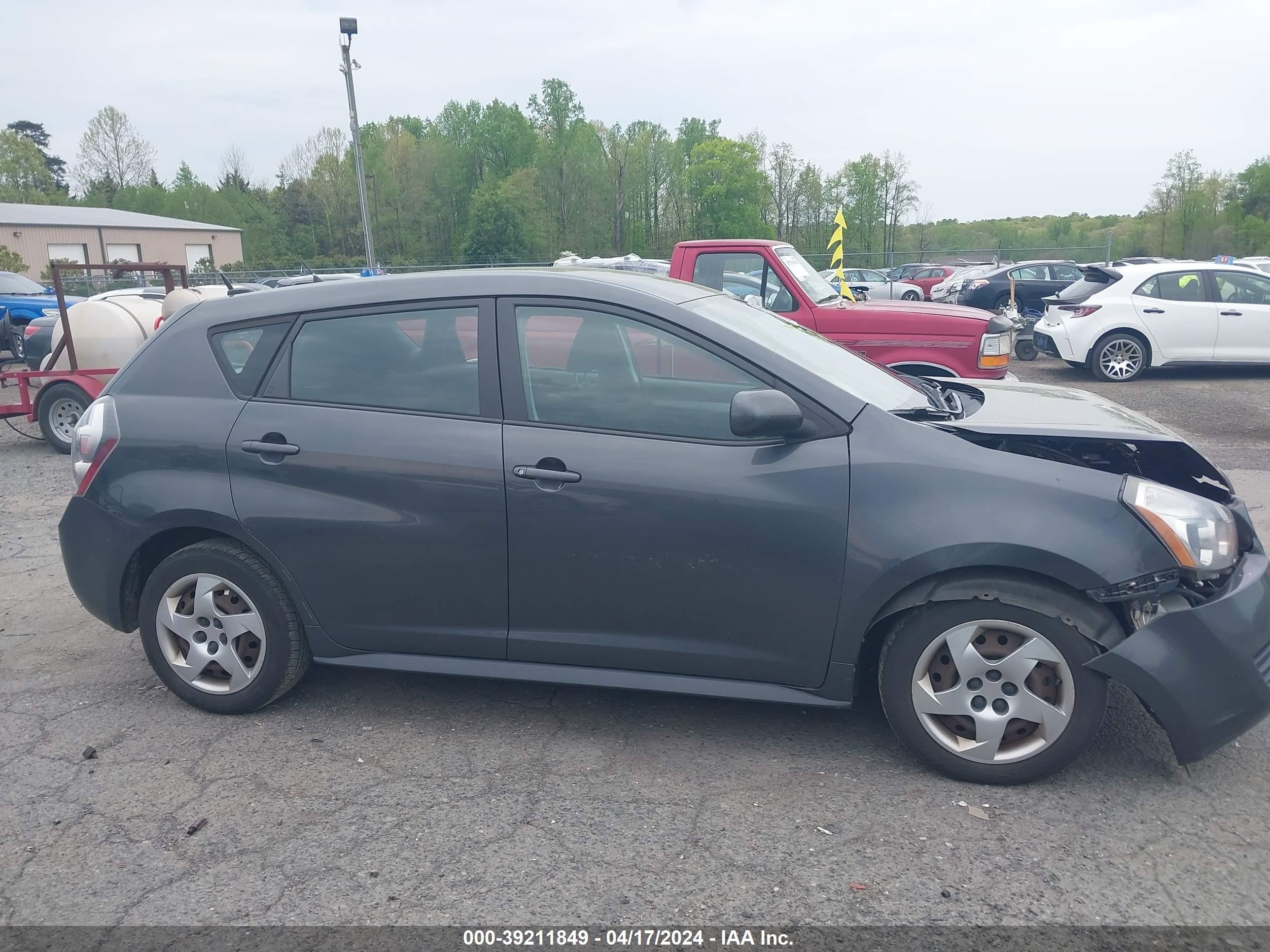 Photo 12 VIN: 5Y2SP67819Z415307 - PONTIAC VIBE 