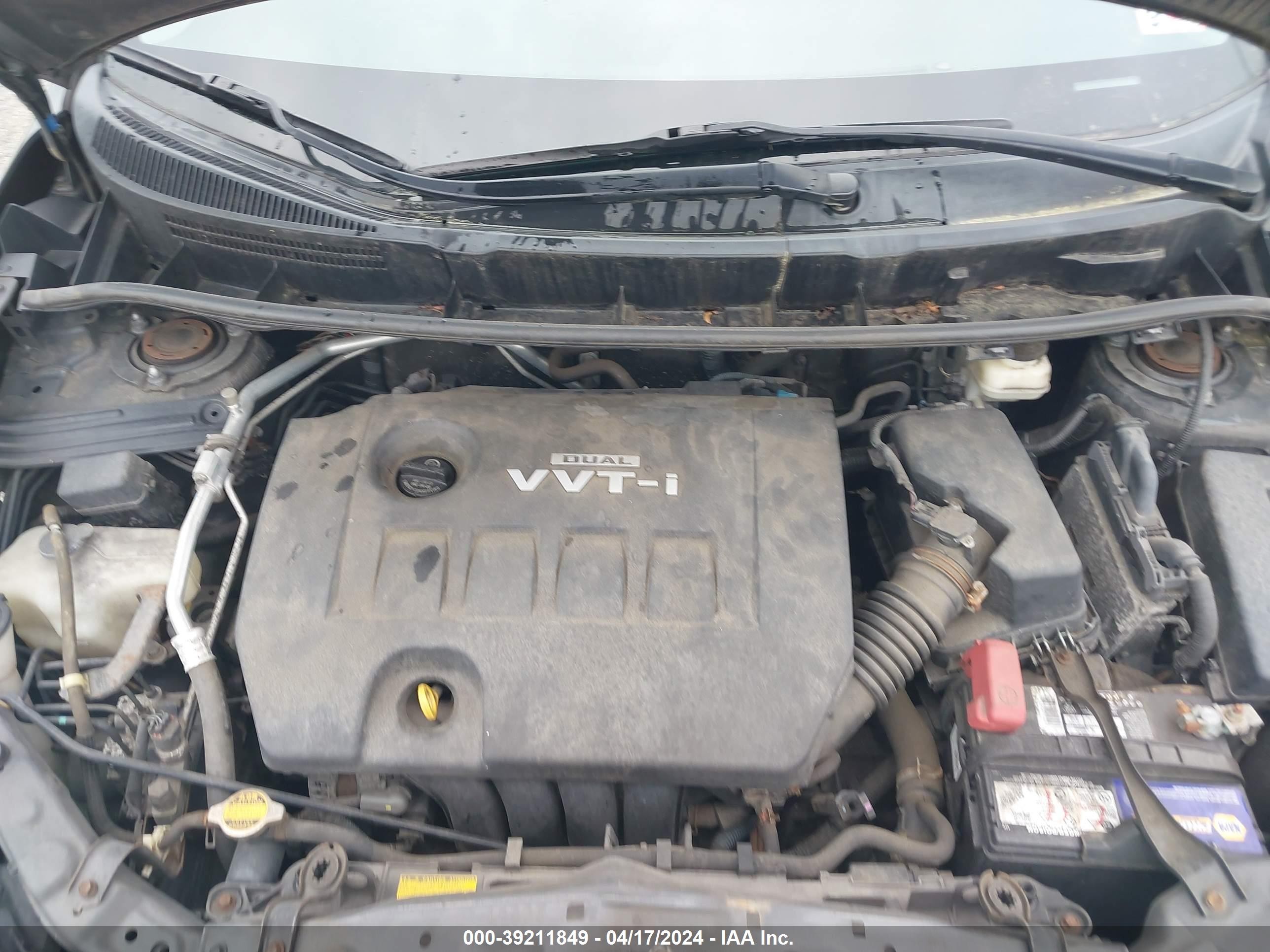 Photo 9 VIN: 5Y2SP67819Z415307 - PONTIAC VIBE 