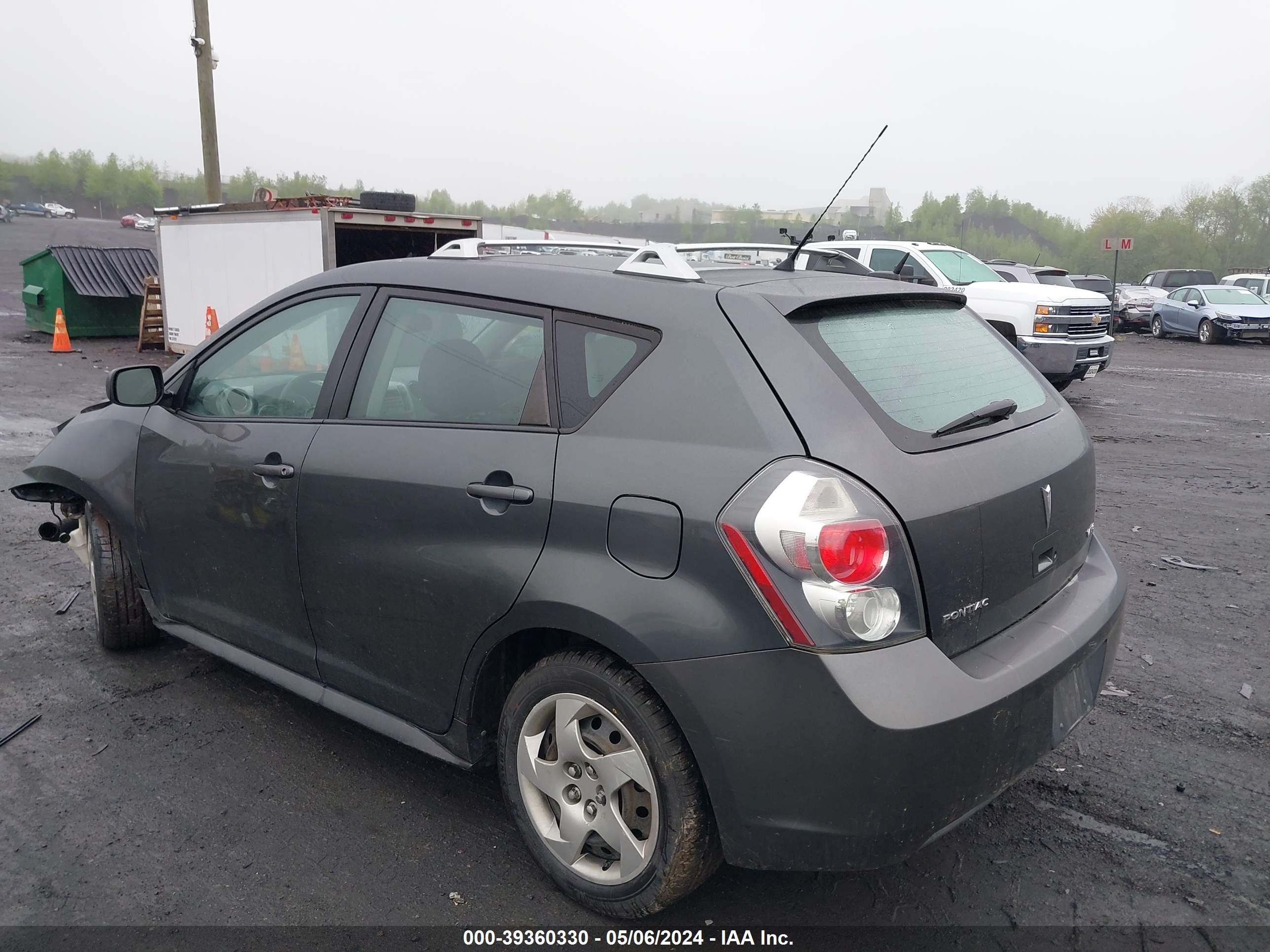 Photo 2 VIN: 5Y2SP67819Z429742 - PONTIAC VIBE 