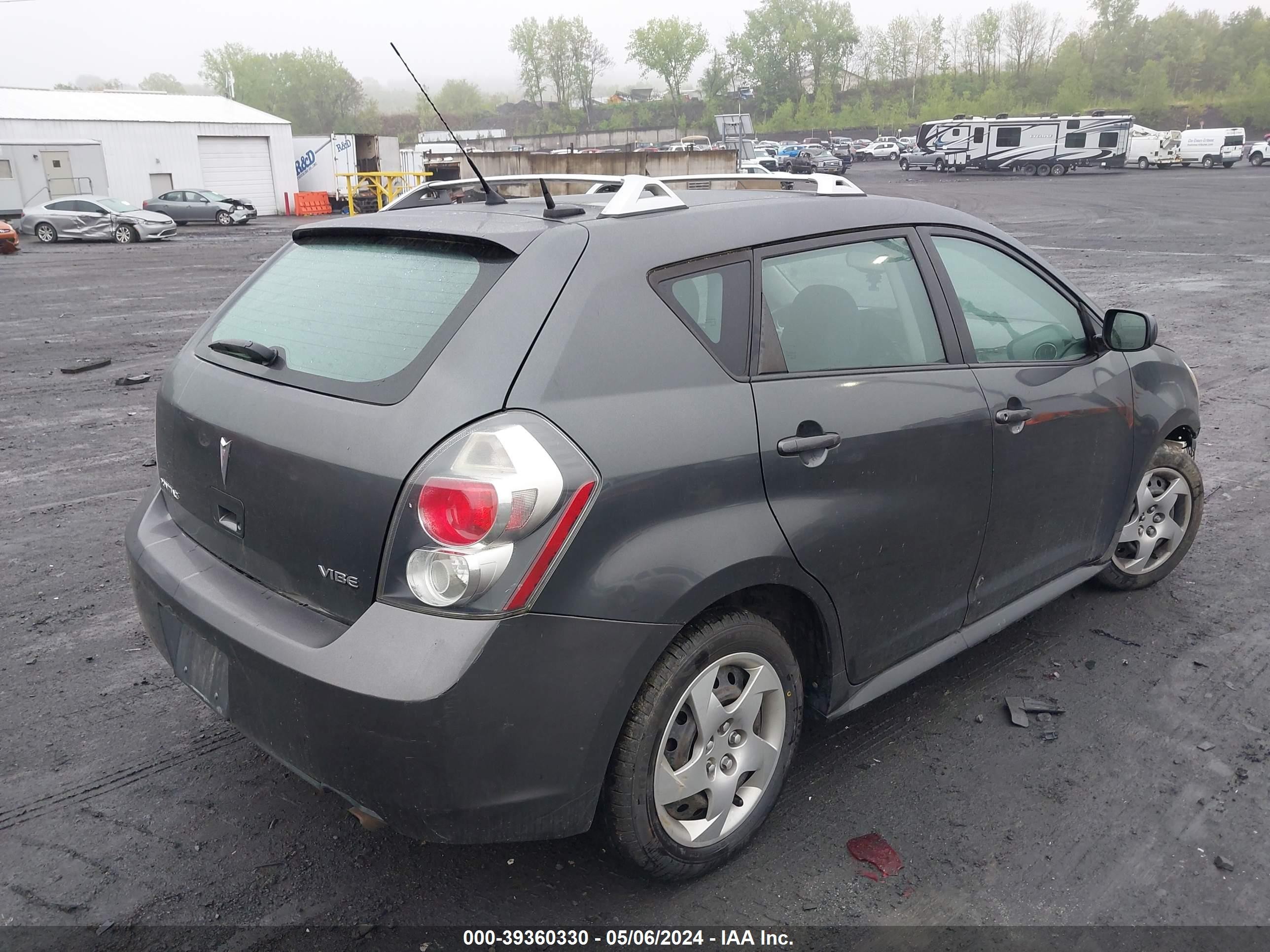 Photo 3 VIN: 5Y2SP67819Z429742 - PONTIAC VIBE 