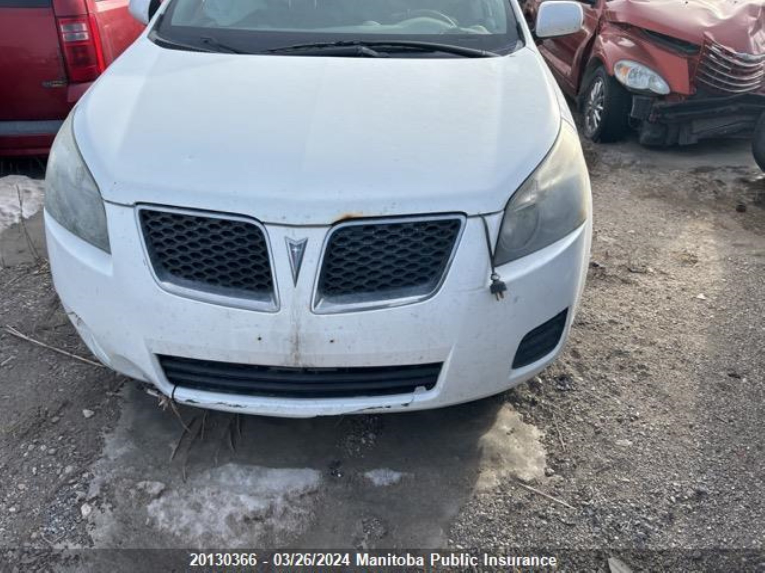 Photo 9 VIN: 5Y2SP67819Z436089 - PONTIAC VIBE 