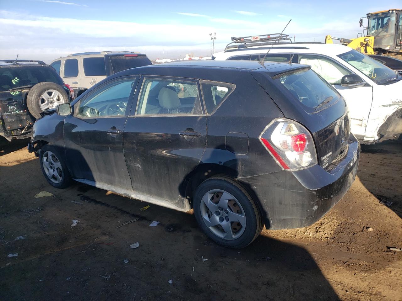 Photo 1 VIN: 5Y2SP67819Z444502 - PONTIAC VIBE 