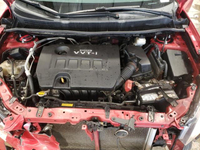 Photo 10 VIN: 5Y2SP67829Z455086 - PONTIAC VIBE 