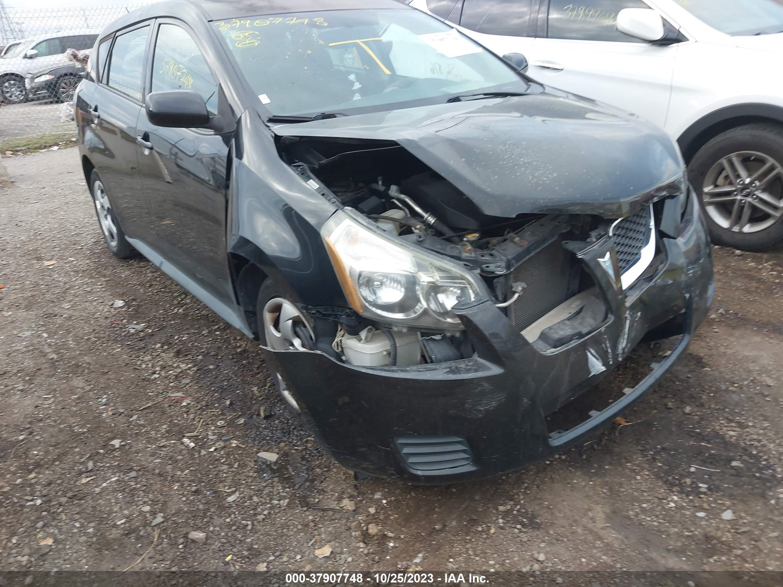 Photo 5 VIN: 5Y2SP67829Z457369 - PONTIAC VIBE 