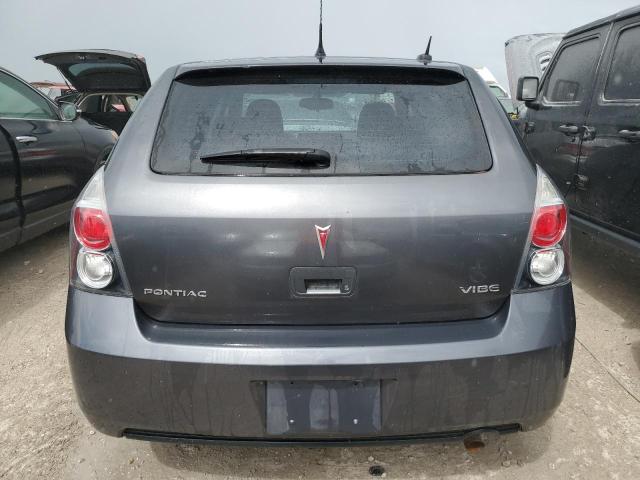 Photo 5 VIN: 5Y2SP67839Z469921 - PONTIAC VIBE 