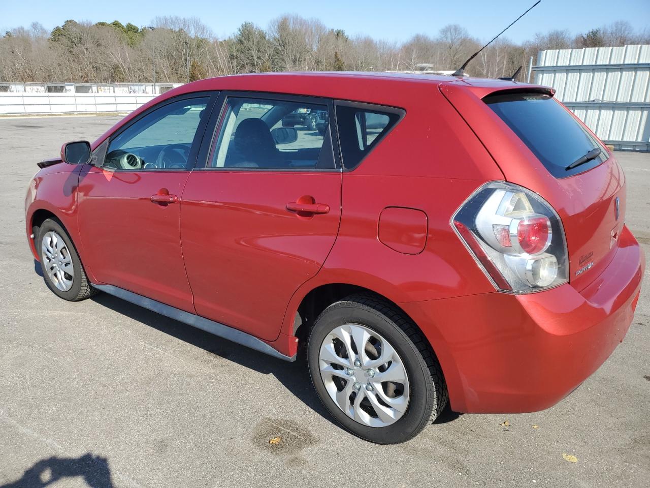 Photo 1 VIN: 5Y2SP67859Z411180 - PONTIAC VIBE 