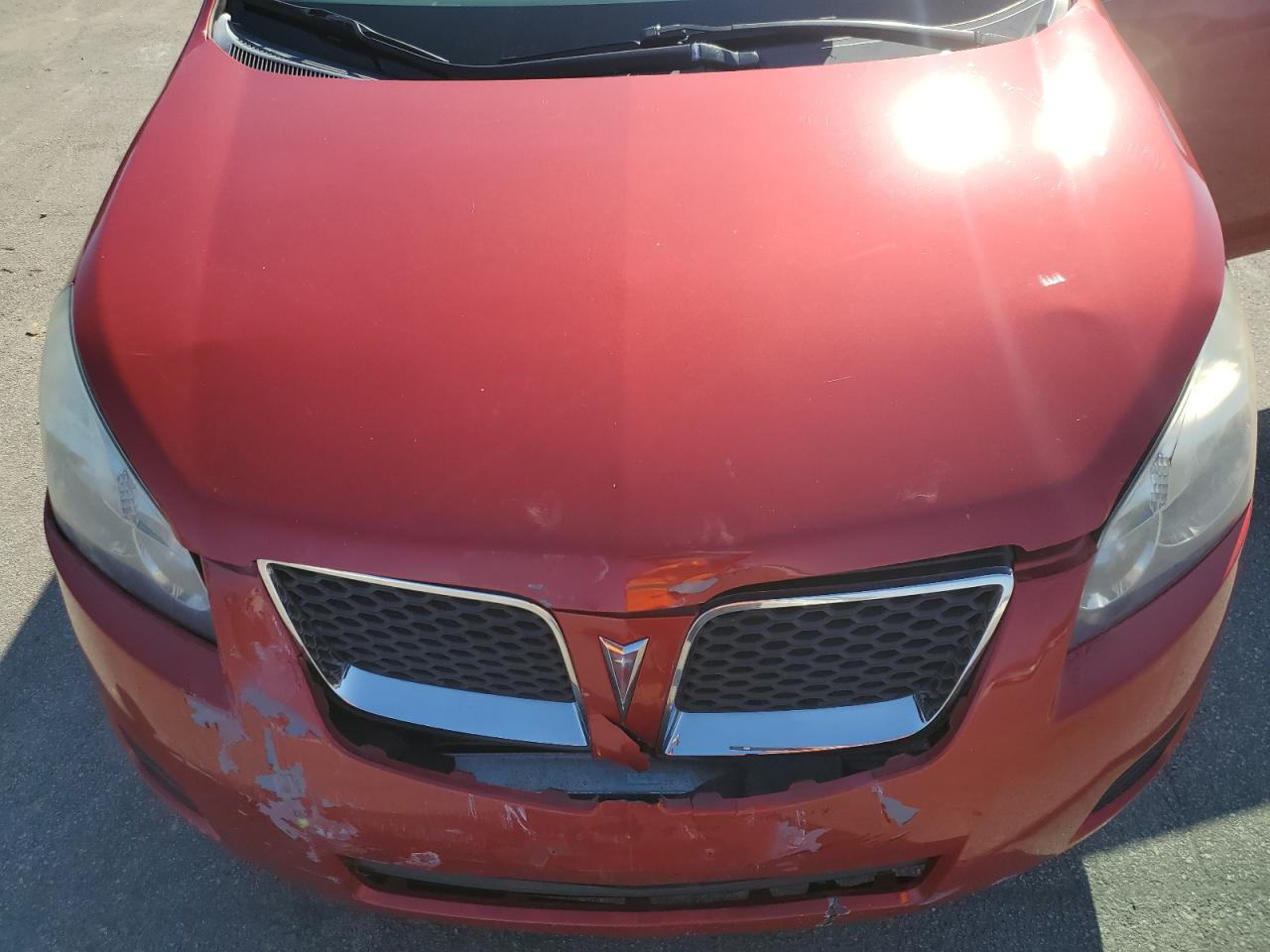 Photo 10 VIN: 5Y2SP67859Z411180 - PONTIAC VIBE 