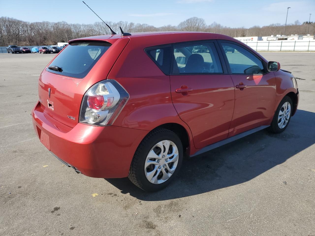 Photo 2 VIN: 5Y2SP67859Z411180 - PONTIAC VIBE 