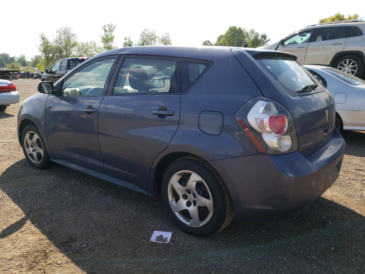 Photo 1 VIN: 5Y2SP67859Z422566 - PONTIAC VIBE 