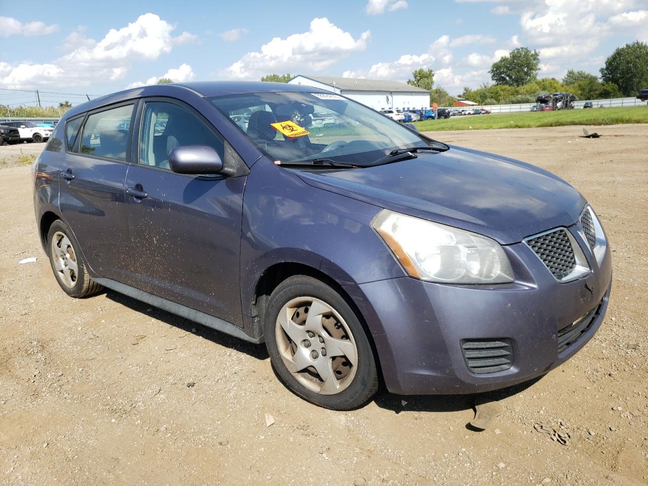 Photo 3 VIN: 5Y2SP67859Z422566 - PONTIAC VIBE 