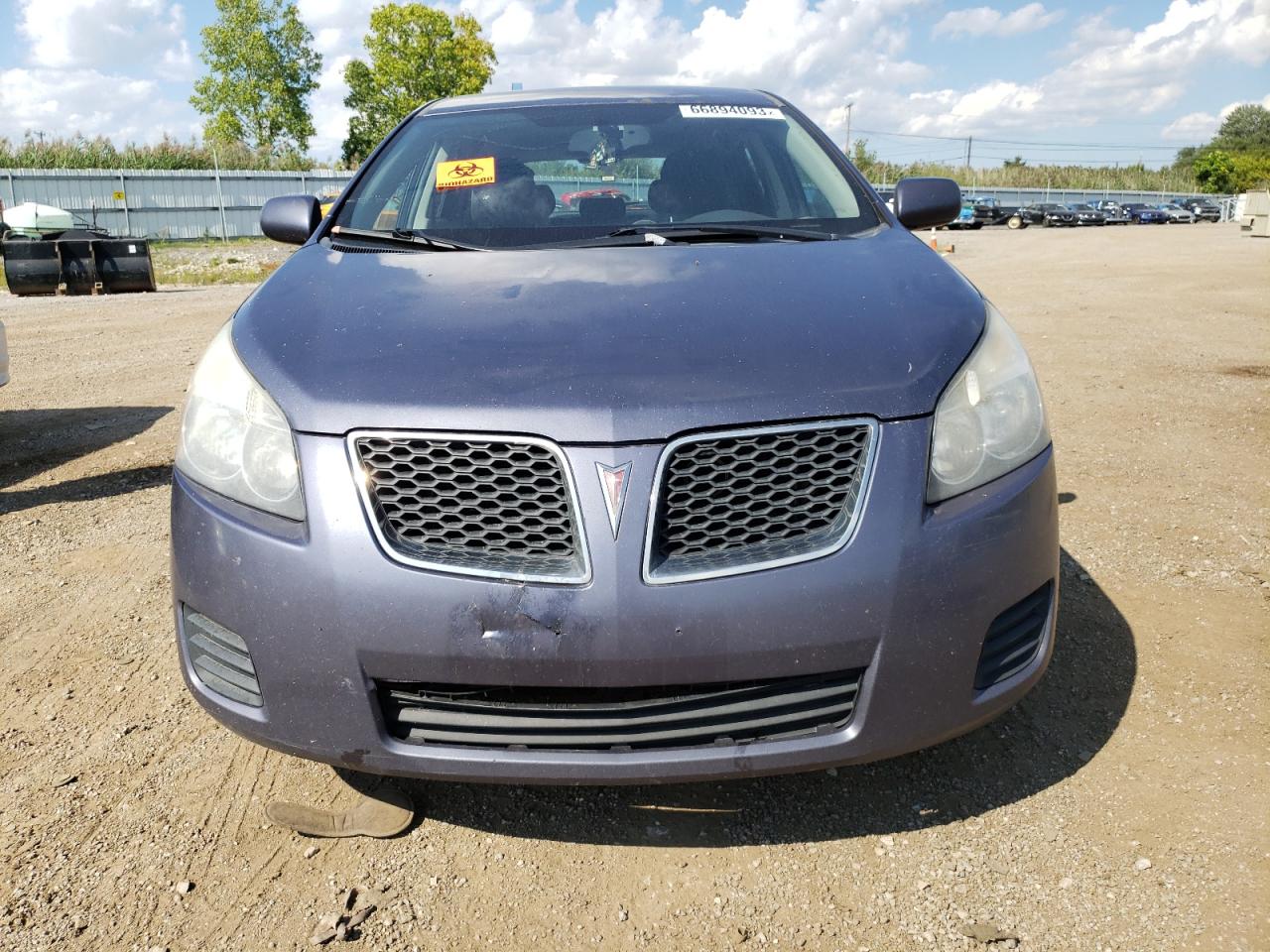 Photo 4 VIN: 5Y2SP67859Z422566 - PONTIAC VIBE 