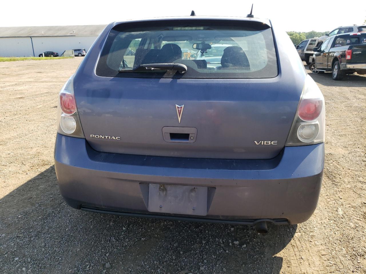 Photo 5 VIN: 5Y2SP67859Z422566 - PONTIAC VIBE 