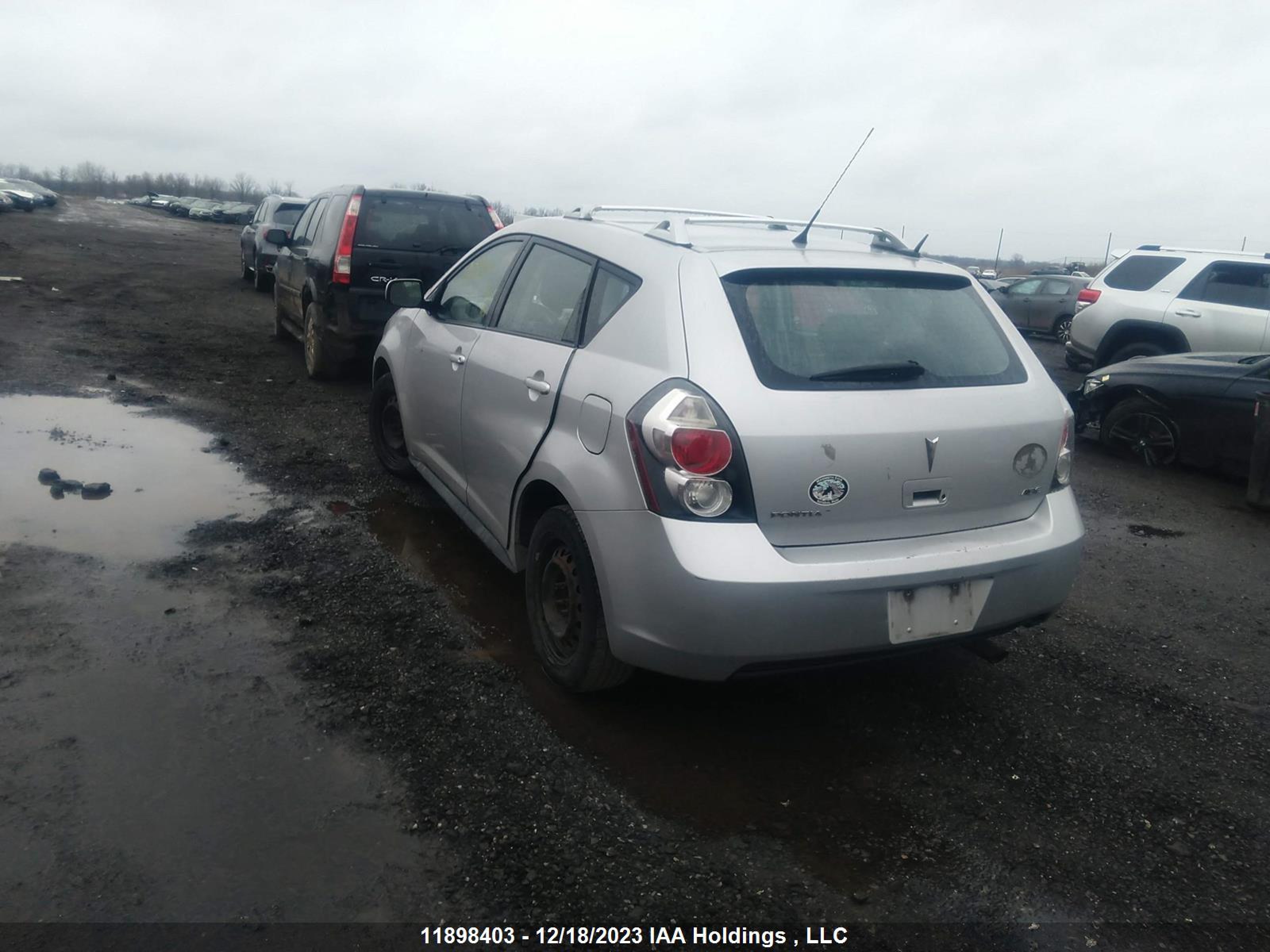 Photo 2 VIN: 5Y2SP67859Z443398 - PONTIAC VIBE 