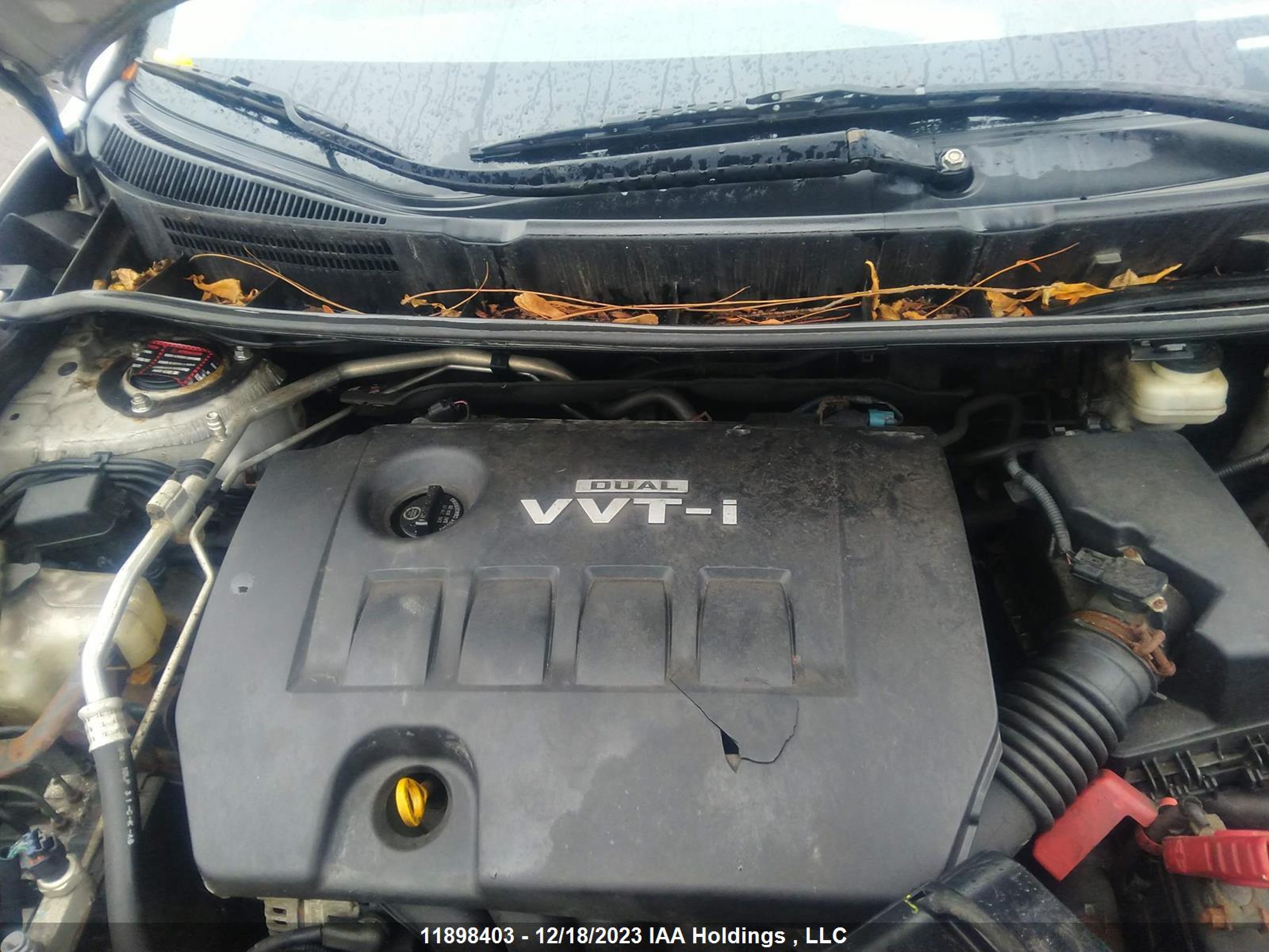 Photo 9 VIN: 5Y2SP67859Z443398 - PONTIAC VIBE 