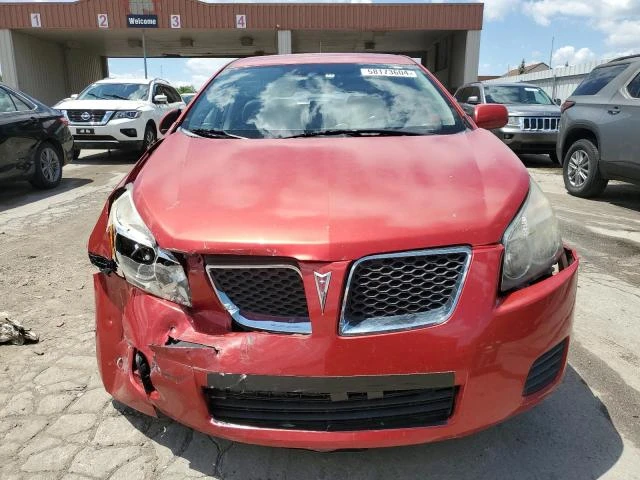 Photo 4 VIN: 5Y2SP67859Z454711 - PONTIAC VIBE 