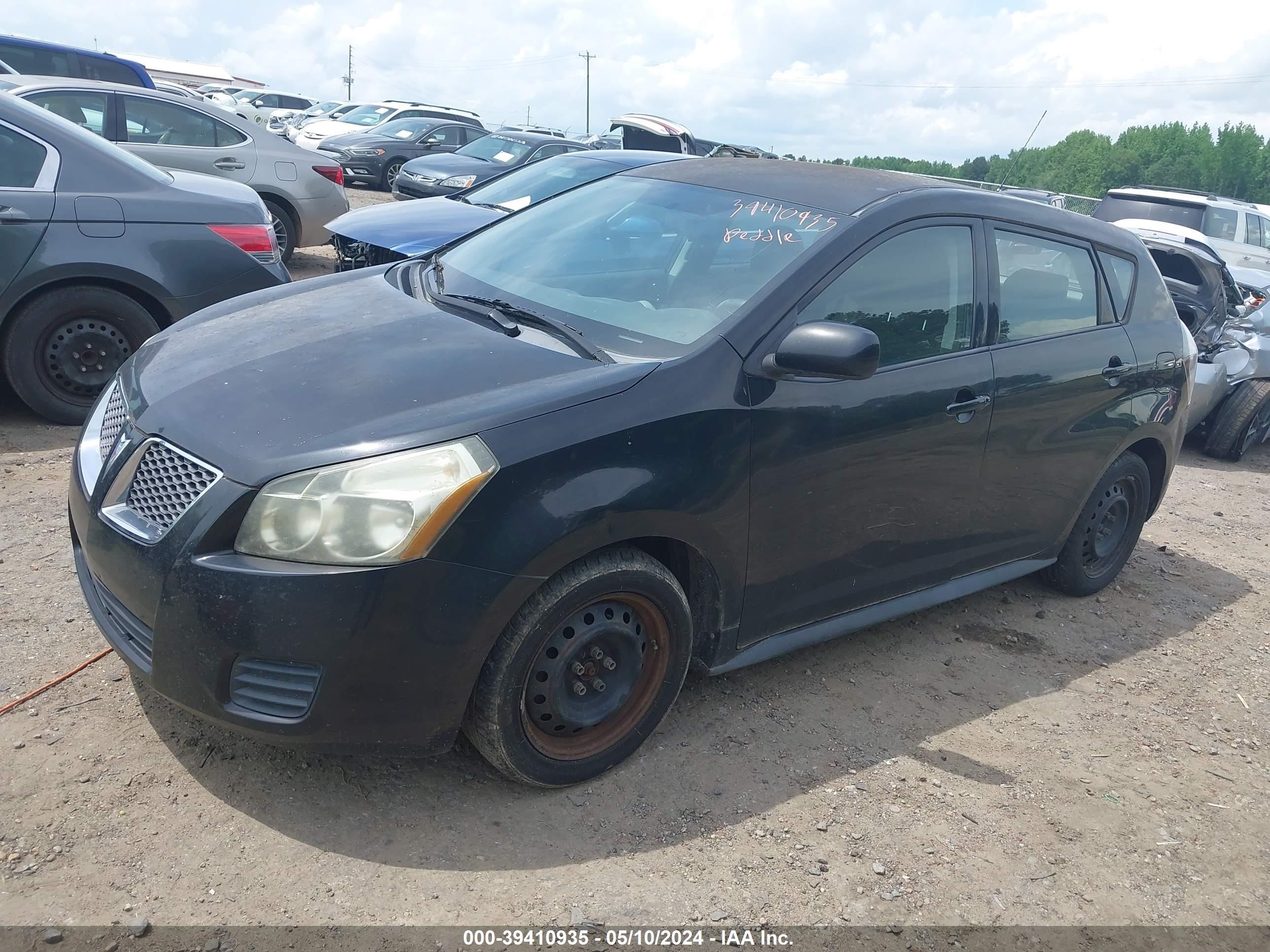 Photo 1 VIN: 5Y2SP67859Z464462 - PONTIAC VIBE 