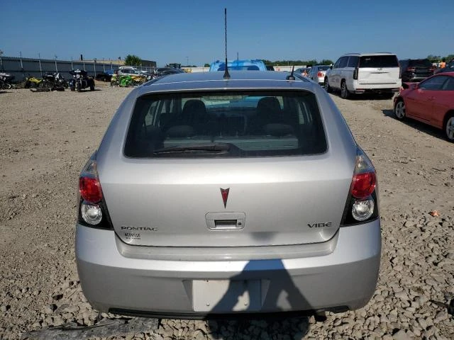 Photo 5 VIN: 5Y2SP67859Z468978 - PONTIAC VIBE 