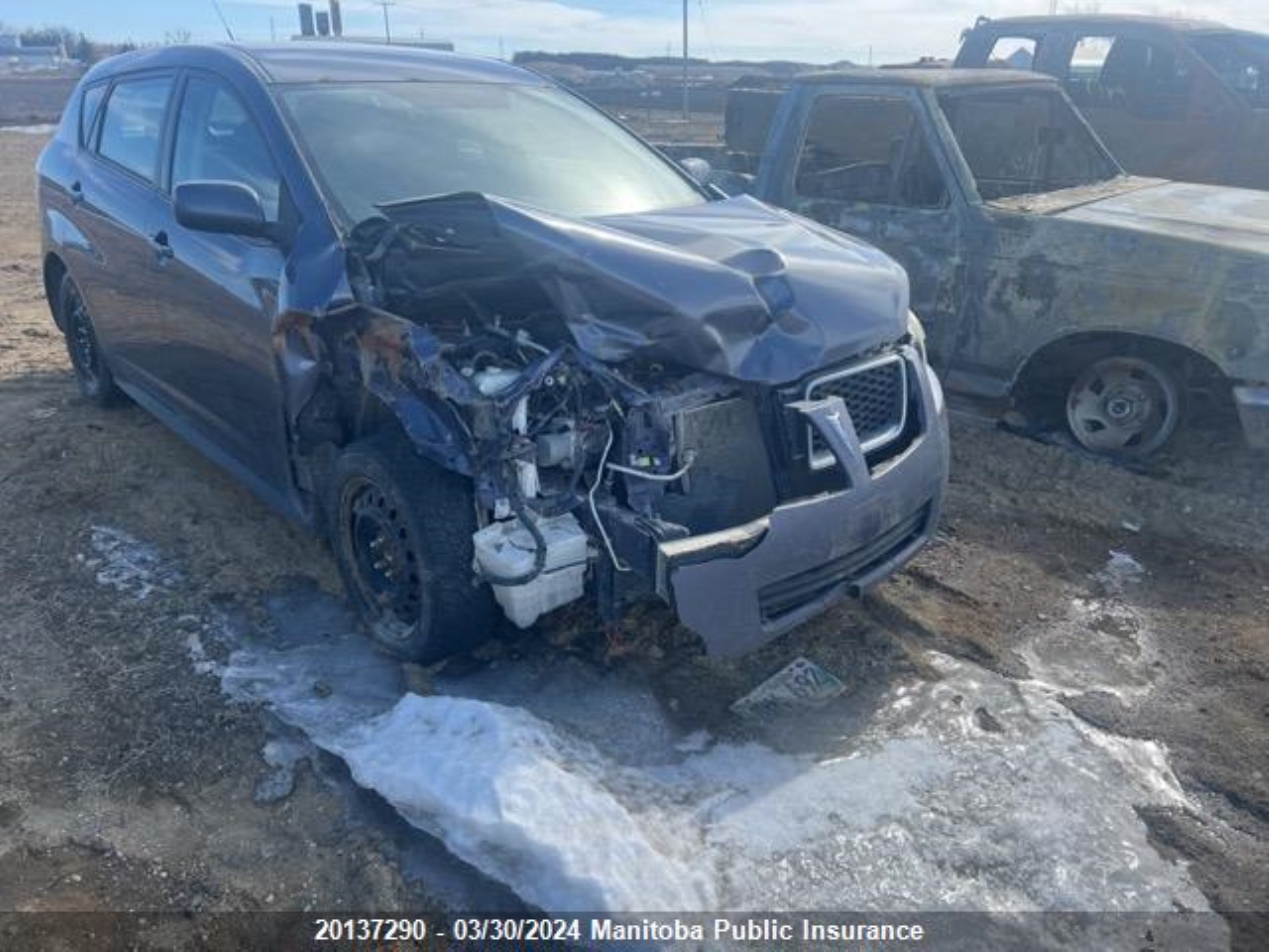 Photo 5 VIN: 5Y2SP67869Z408286 - PONTIAC VIBE 