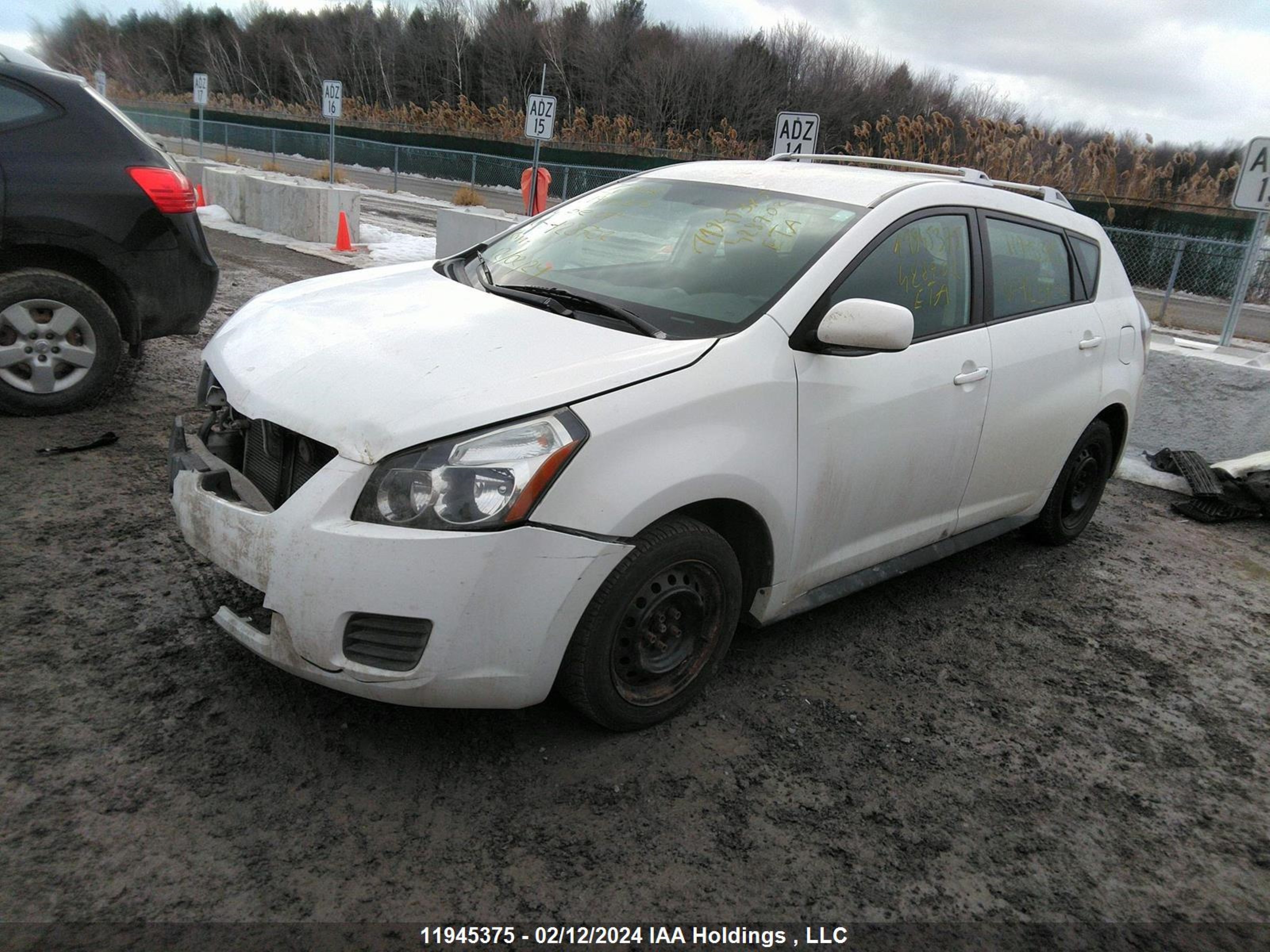 Photo 1 VIN: 5Y2SP67869Z428702 - PONTIAC VIBE 