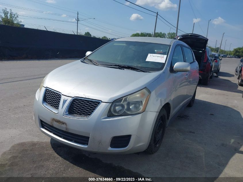 Photo 1 VIN: 5Y2SP67869Z442373 - PONTIAC VIBE 