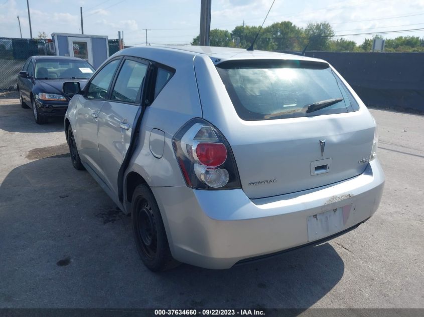 Photo 2 VIN: 5Y2SP67869Z442373 - PONTIAC VIBE 