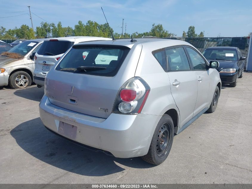 Photo 3 VIN: 5Y2SP67869Z442373 - PONTIAC VIBE 