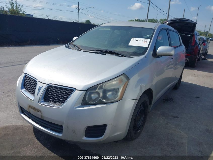 Photo 5 VIN: 5Y2SP67869Z442373 - PONTIAC VIBE 