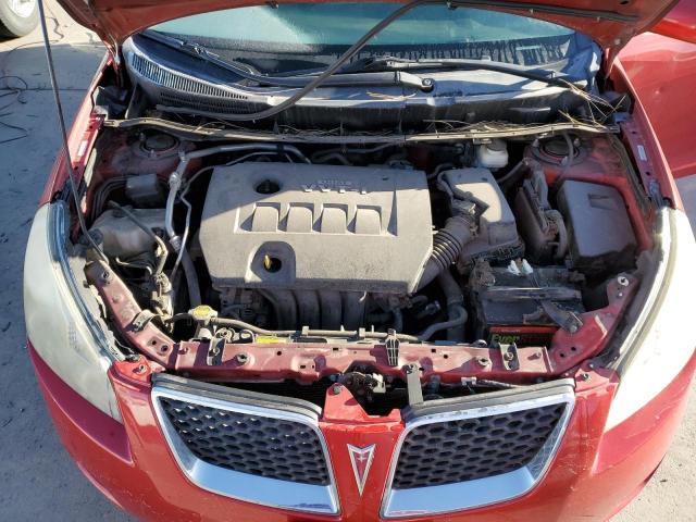 Photo 10 VIN: 5Y2SP67869Z463496 - PONTIAC VIBE 