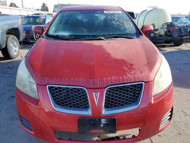 Photo 4 VIN: 5Y2SP67869Z463496 - PONTIAC VIBE 