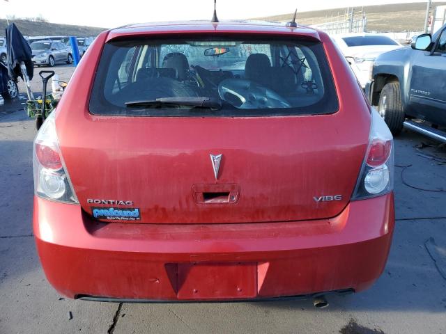 Photo 5 VIN: 5Y2SP67869Z463496 - PONTIAC VIBE 