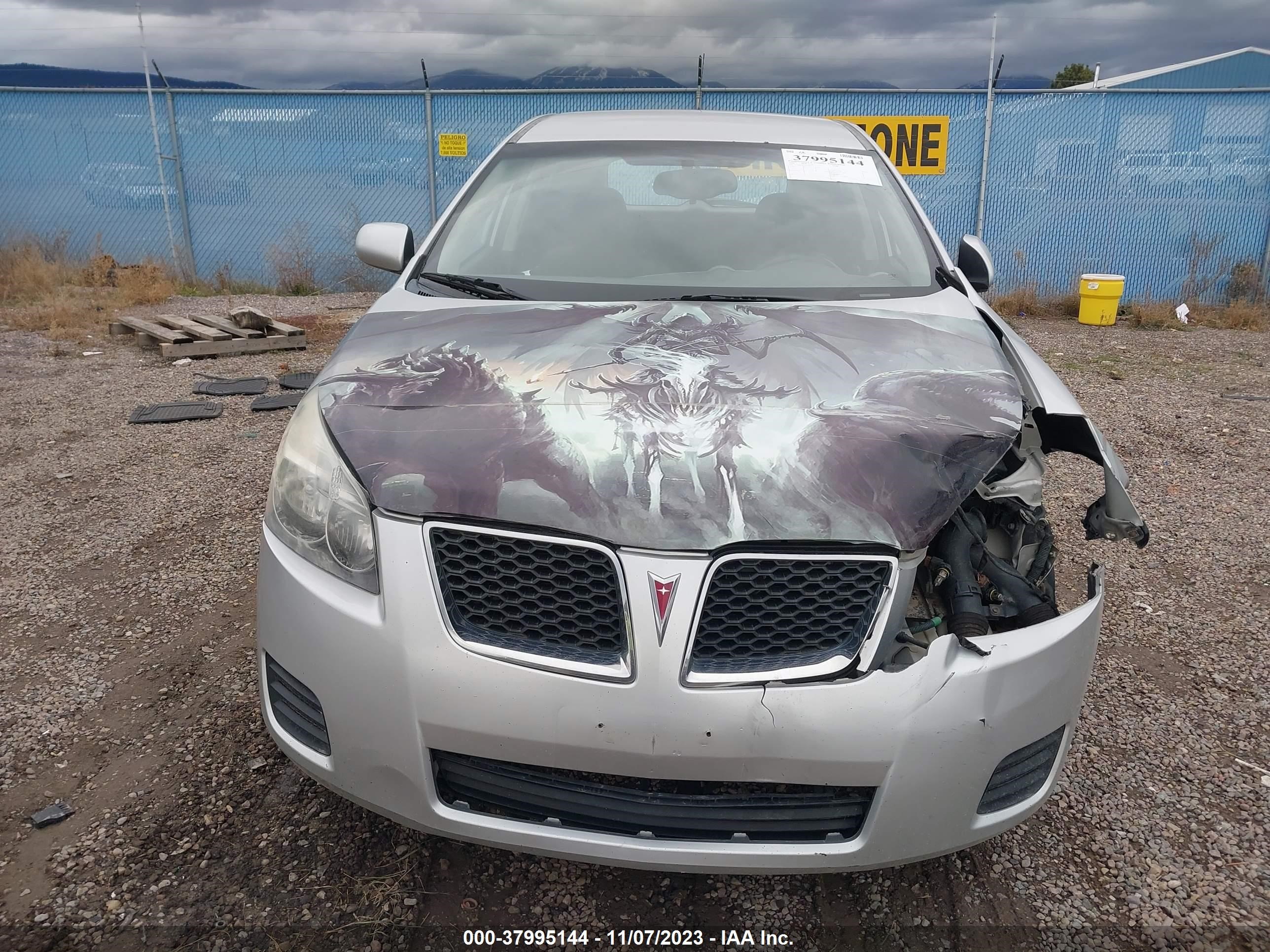 Photo 11 VIN: 5Y2SP67879Z406417 - PONTIAC VIBE 