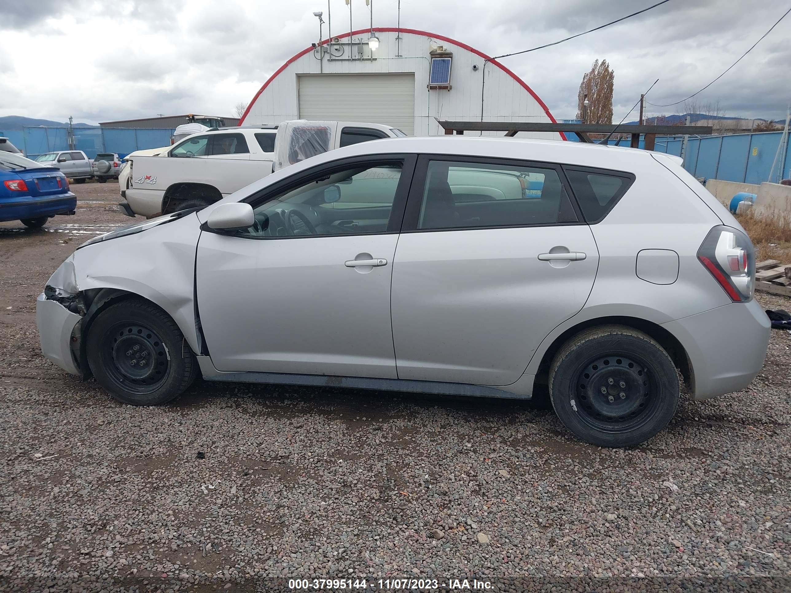 Photo 13 VIN: 5Y2SP67879Z406417 - PONTIAC VIBE 