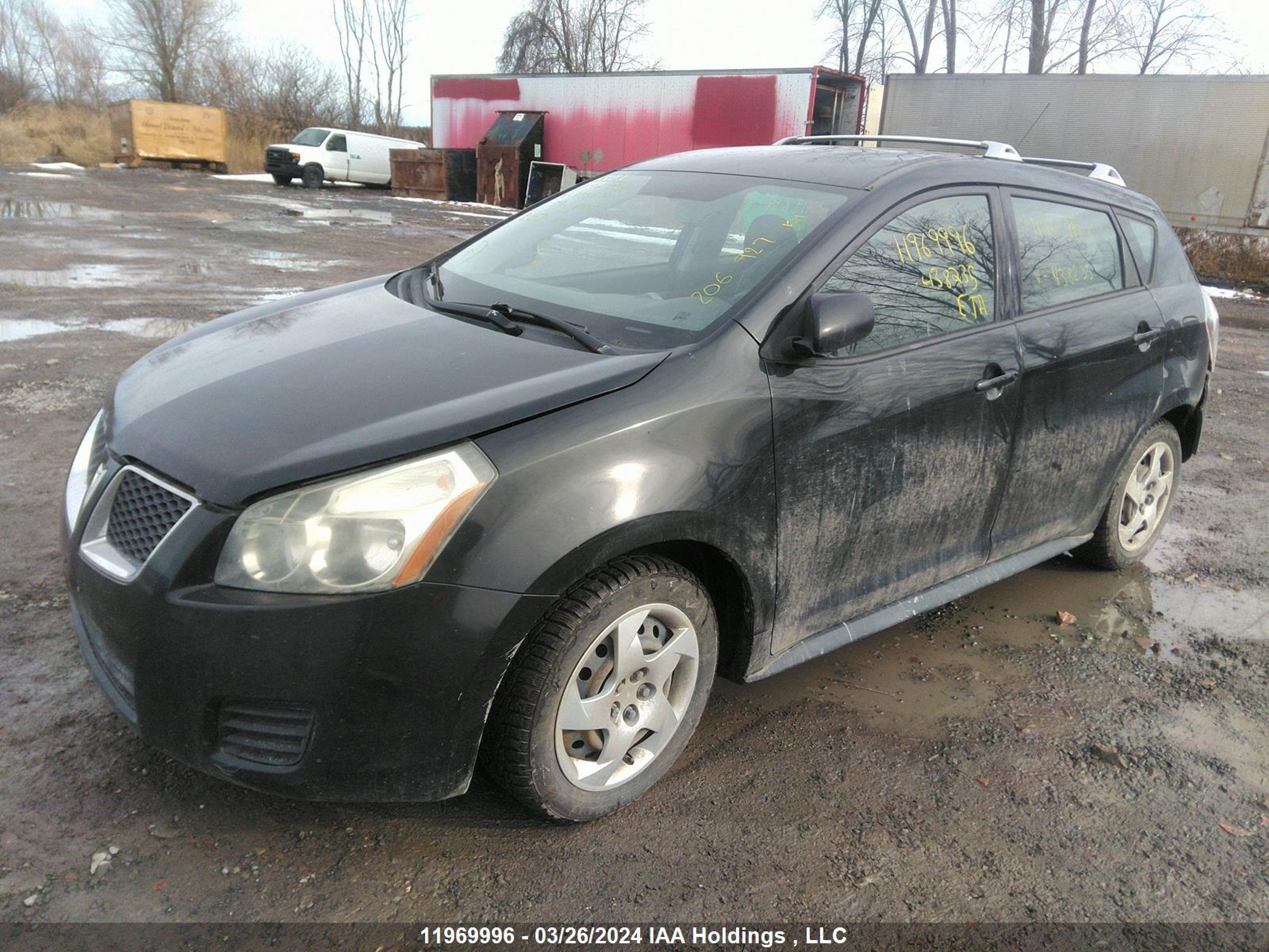 Photo 1 VIN: 5Y2SP67879Z438235 - PONTIAC VIBE 