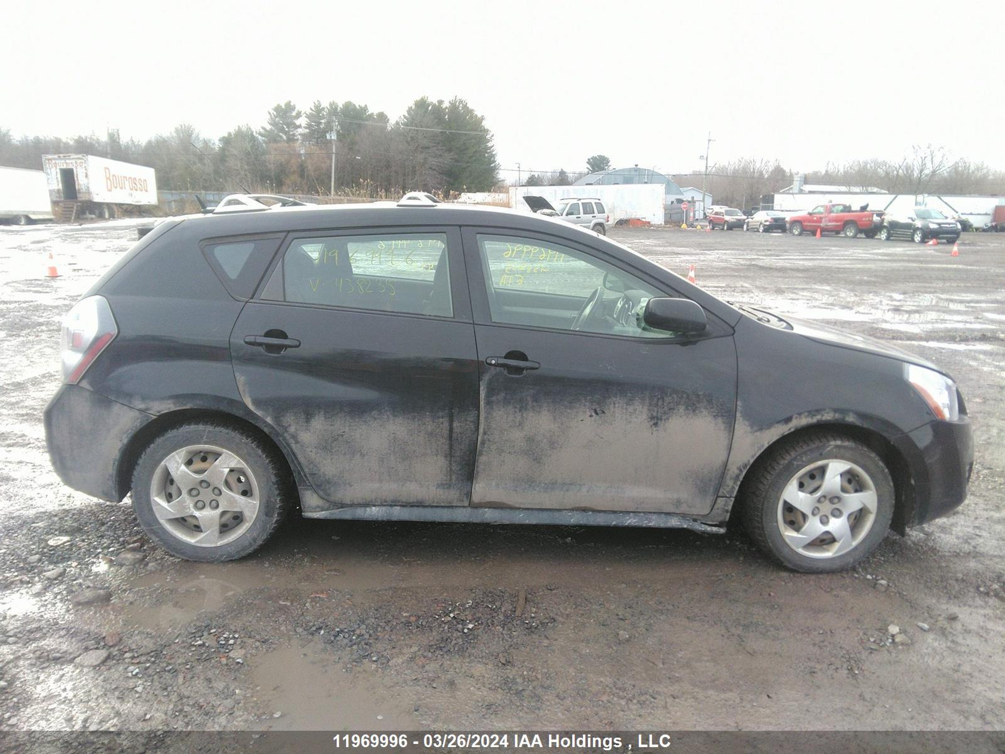 Photo 12 VIN: 5Y2SP67879Z438235 - PONTIAC VIBE 