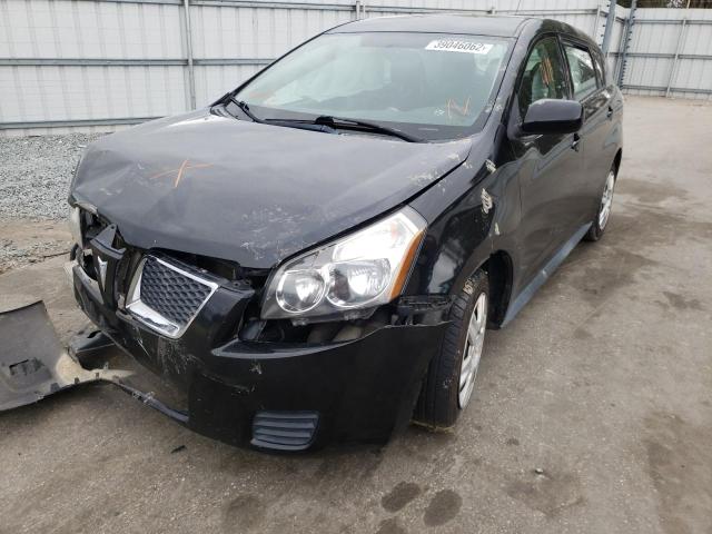 Photo 1 VIN: 5Y2SP67879Z448747 - PONTIAC VIBE 