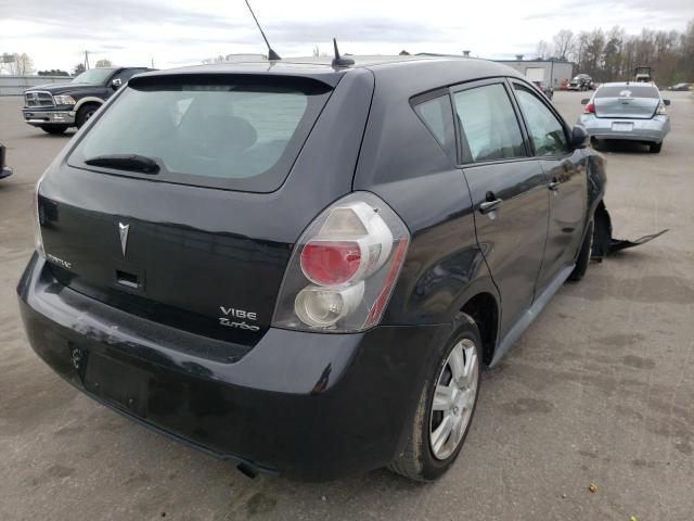 Photo 3 VIN: 5Y2SP67879Z448747 - PONTIAC VIBE 