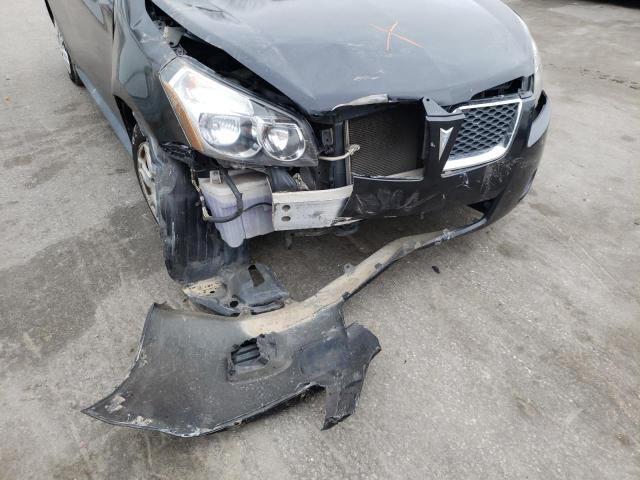 Photo 8 VIN: 5Y2SP67879Z448747 - PONTIAC VIBE 