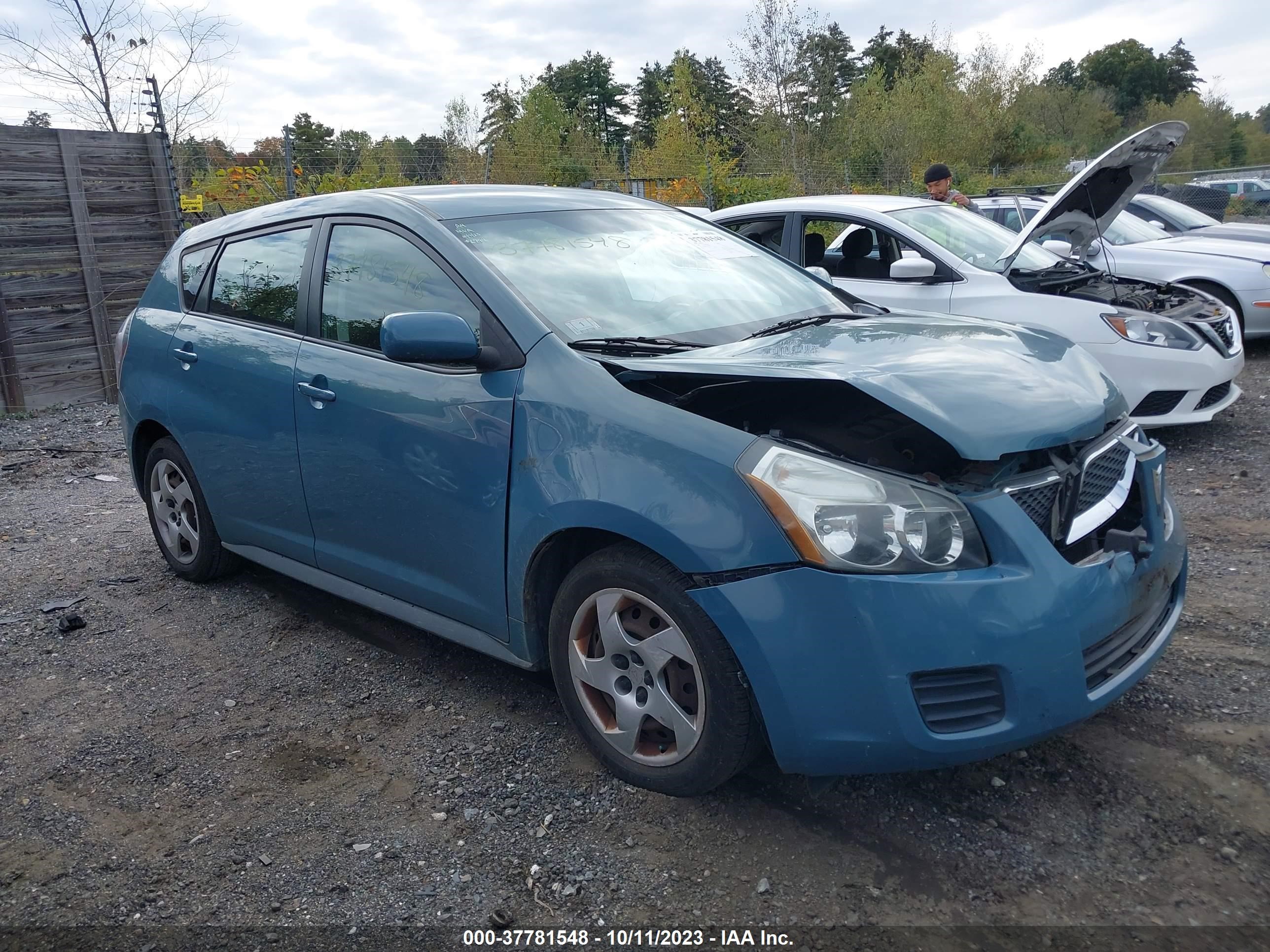 Photo 0 VIN: 5Y2SP67879Z460039 - PONTIAC VIBE 