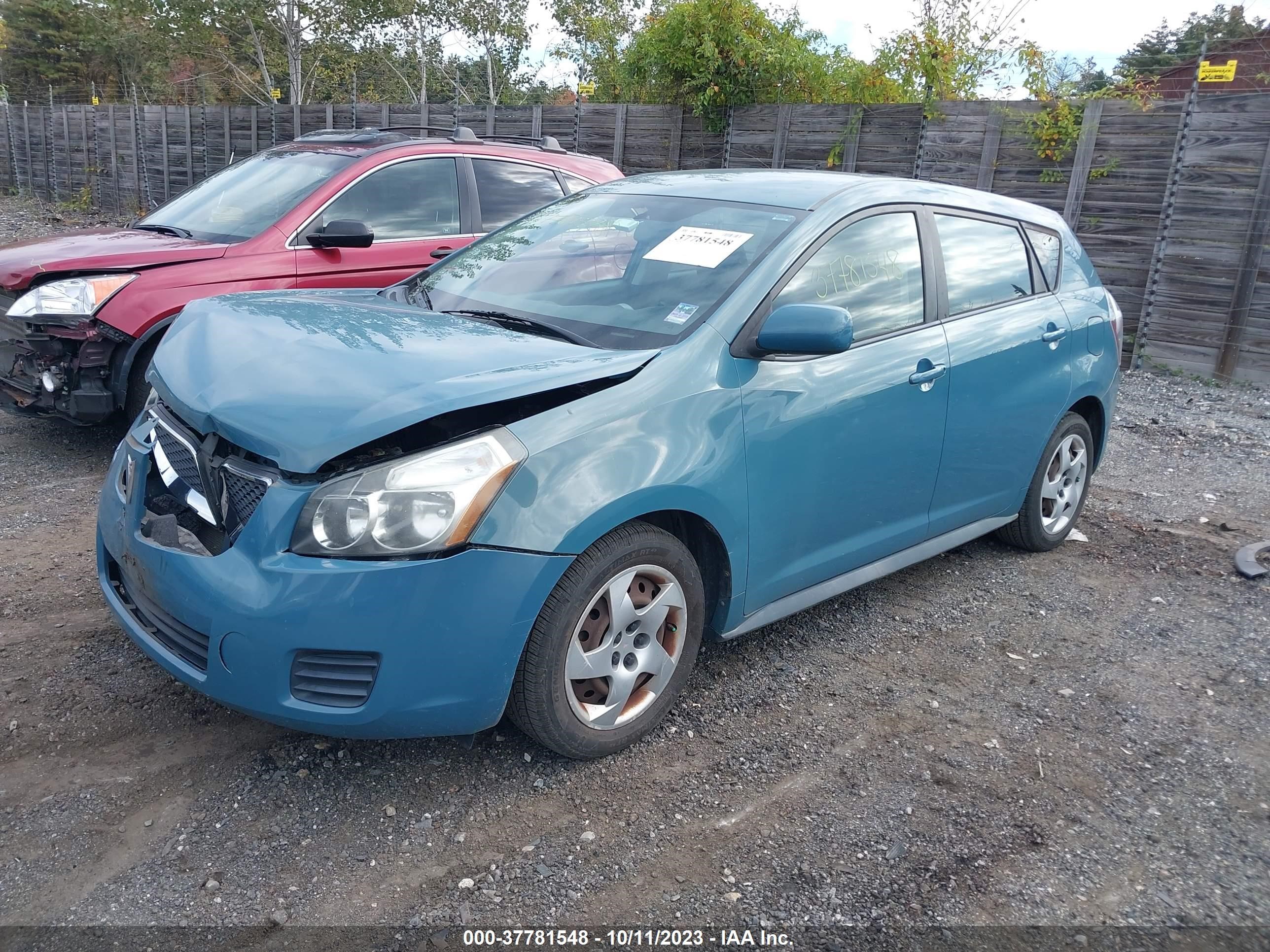 Photo 1 VIN: 5Y2SP67879Z460039 - PONTIAC VIBE 