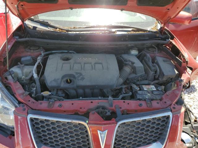 Photo 10 VIN: 5Y2SP67879Z472949 - PONTIAC VIBE 