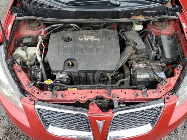 Photo 10 VIN: 5Y2SP67879Z475964 - PONTIAC VIBE 