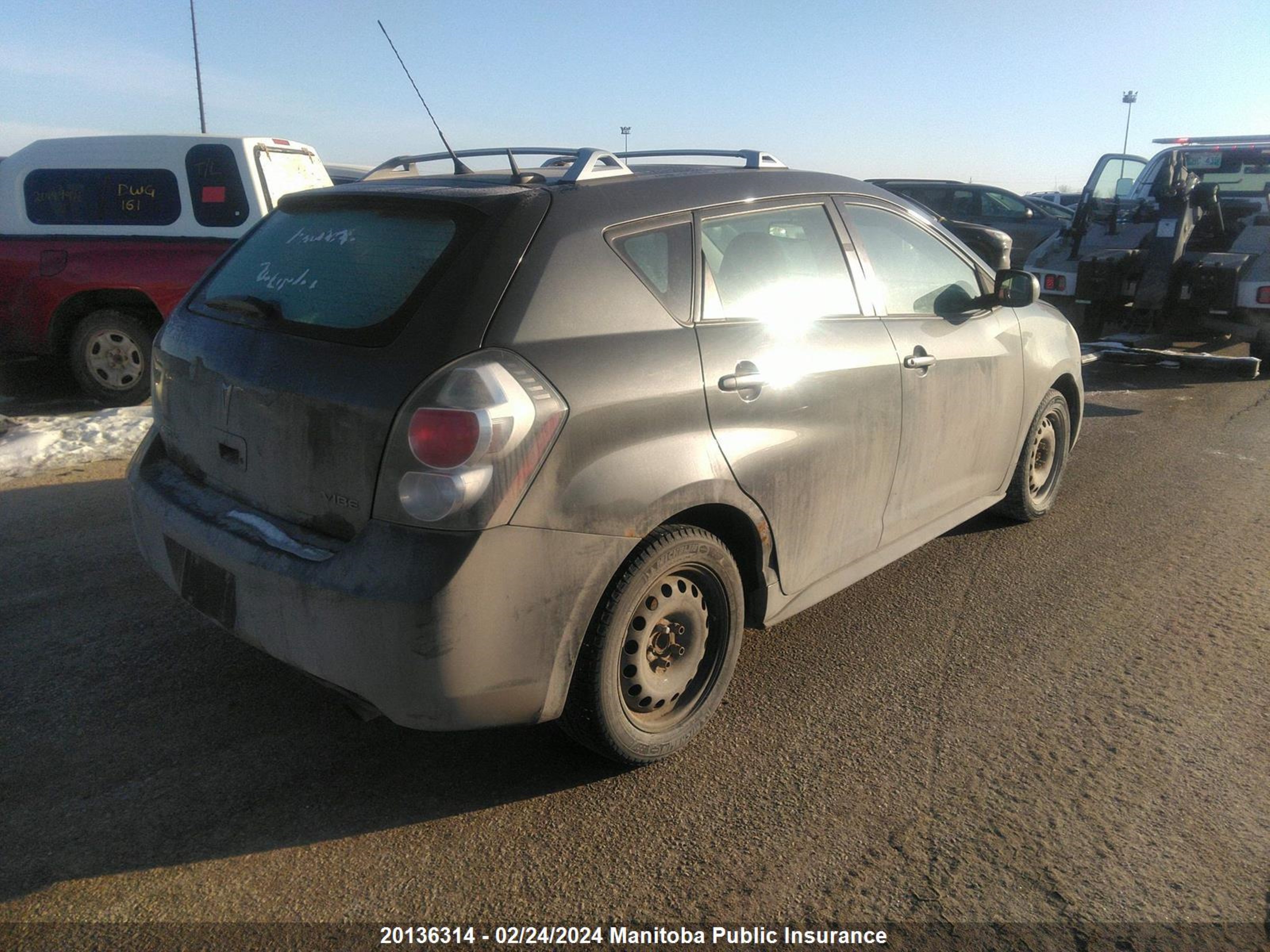 Photo 3 VIN: 5Y2SP67889Z404997 - PONTIAC VIBE 