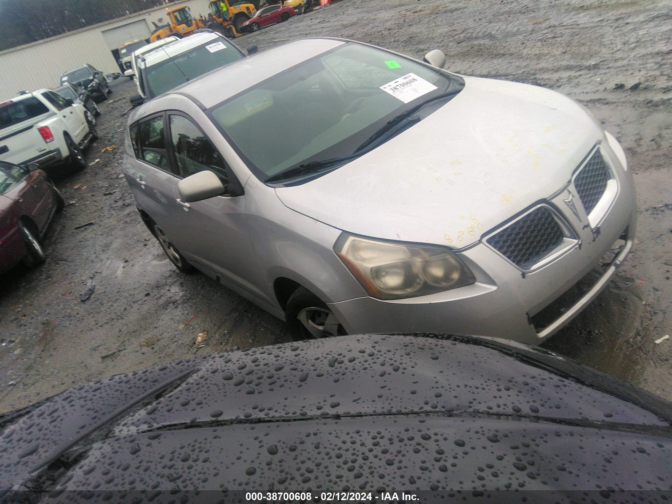 Photo 0 VIN: 5Y2SP67889Z439605 - PONTIAC VIBE 