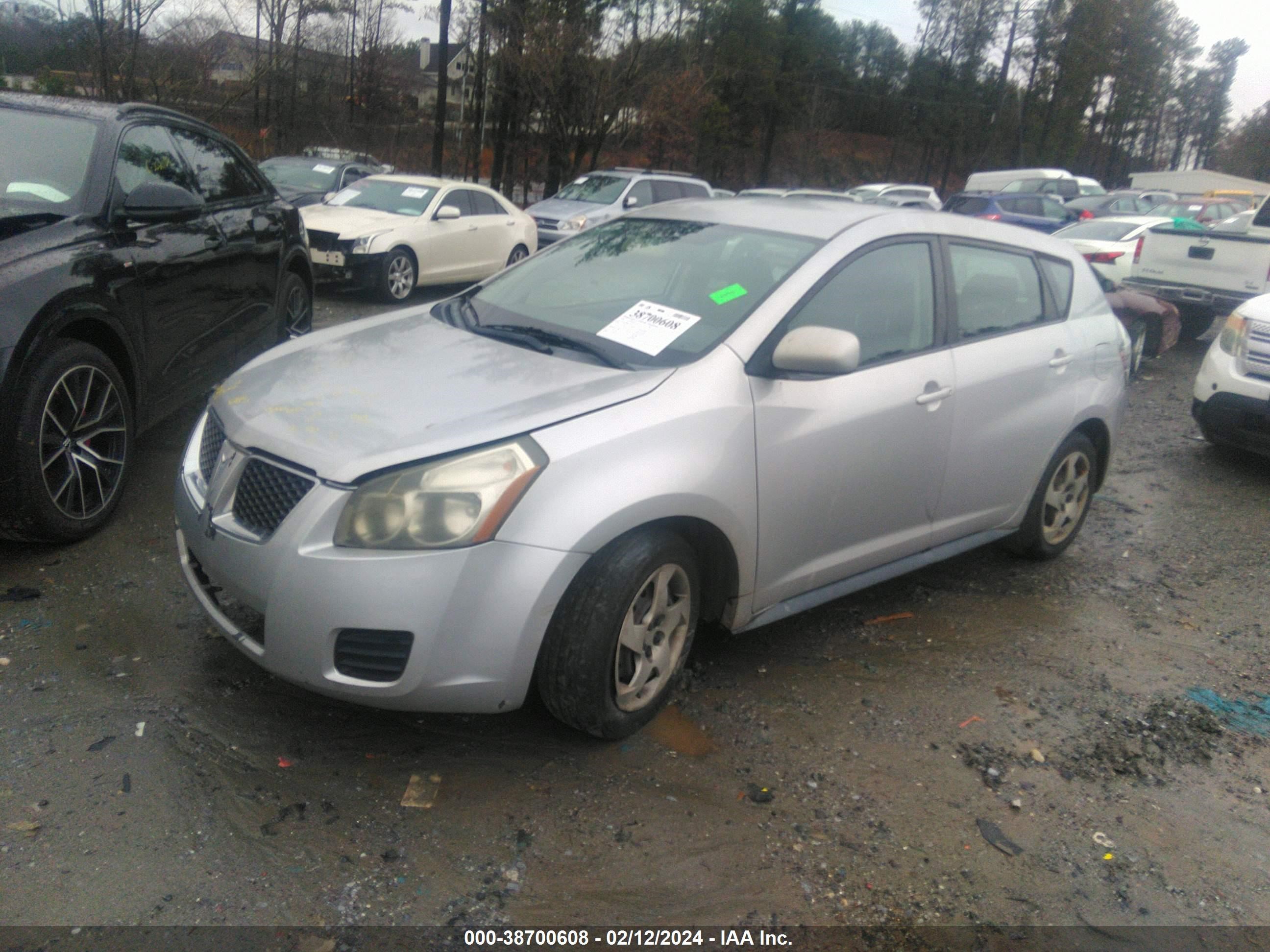 Photo 1 VIN: 5Y2SP67889Z439605 - PONTIAC VIBE 