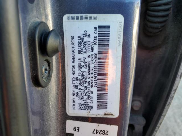 Photo 11 VIN: 5Y2SP67899Z424966 - PONTIAC VIBE 