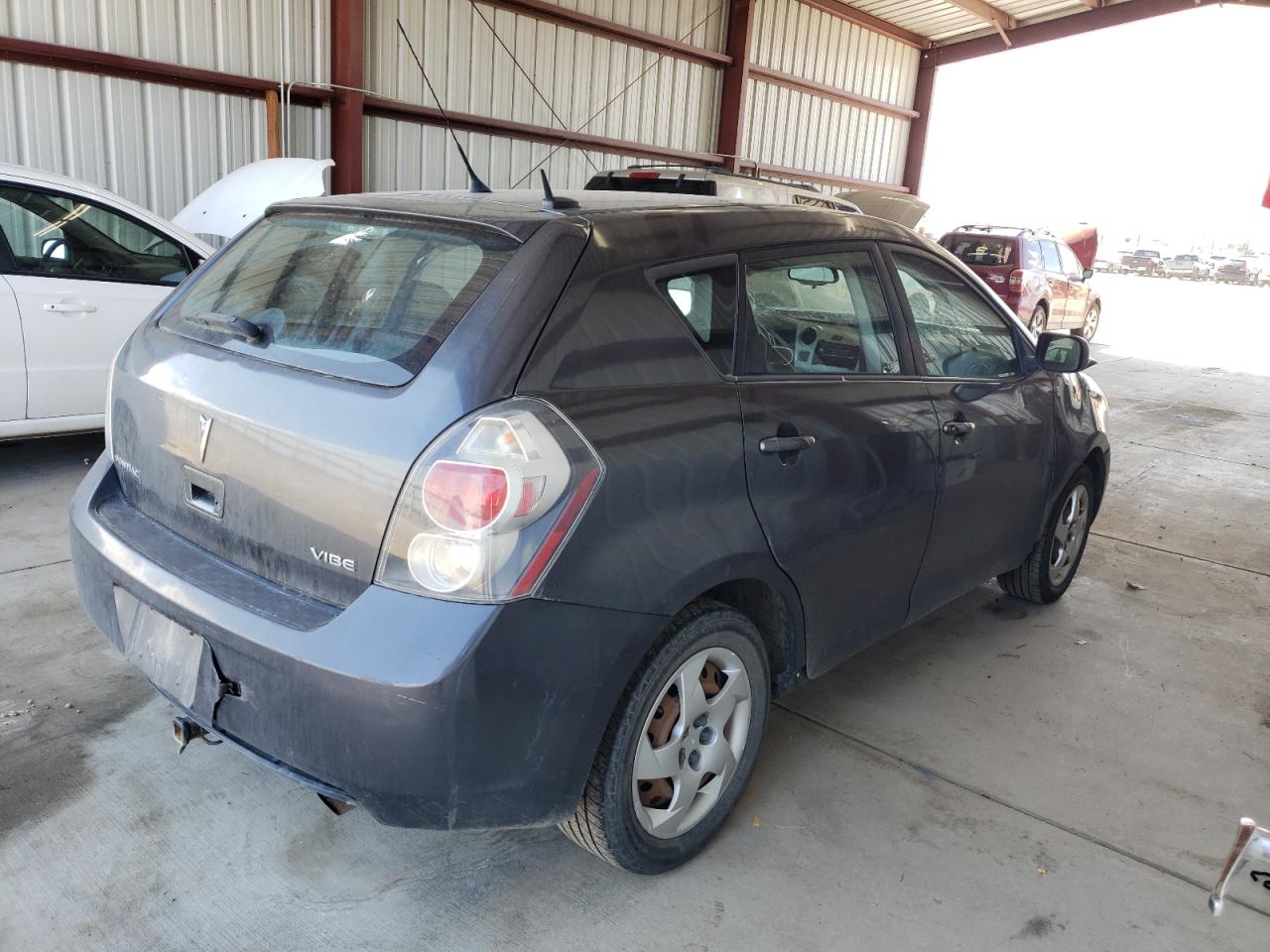 Photo 2 VIN: 5Y2SP67899Z447356 - PONTIAC VIBE 